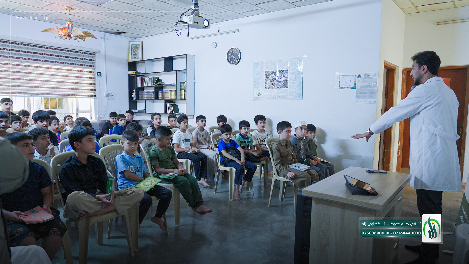 چالاکیی هۆشیاری دەربارەی نهێنییەکانی نوێژ و دەستنوێژ لە ڕوانگەی پزیشکی